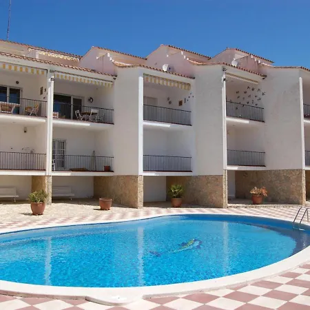 Cabioni - Con Piscina Comunitaria, Cerca De La Playa De Grifeu. - Es-228-39 Holiday home
