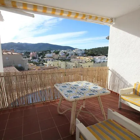 Cabioni - Con Piscina Comunitaria, Cerca De La Playa De Grifeu. - Es-228-39 * Llanca