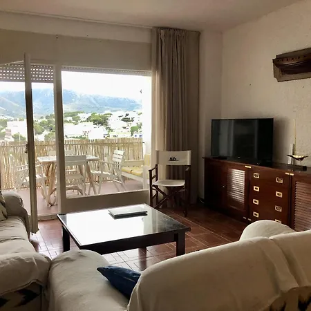 Cabioni - Con Piscina Comunitaria, Cerca De La Playa De Grifeu. - Es-228-39 Llanca