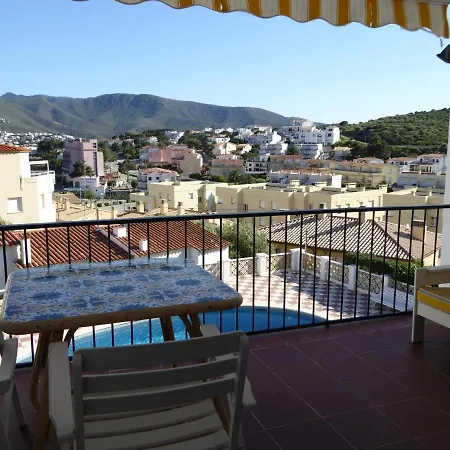 Tatil Evi Cabioni - Con Piscina Comunitaria, Cerca De La Playa De Grifeu. - Es-228-39 Llança