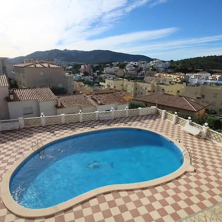 Cabioni - Con Piscina Comunitaria, Cerca De La Playa De Grifeu. - Es-228-39 Llança