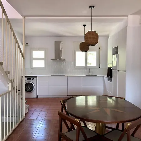 Tatil Evi Cabioni - Con Piscina Comunitaria, Cerca De La Playa De Grifeu. - Es-228-39 *